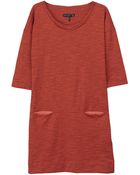 Rag & Bone The Cornish Dress - Lyst