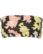 Topshop Aztec Bandeau - Lyst