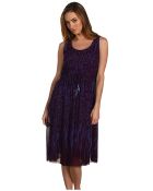 Jean Paul Gaultier Dress in Fire Print - Lyst
