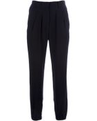 Isabel Marant Pleated Trouser - Lyst