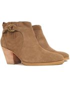 Rachel Comey Hitch Booties - Lyst