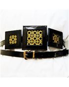 Poupee Couture Abacus Belt - Lyst