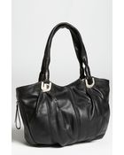 B. Makowsky Mae Tote - Lyst