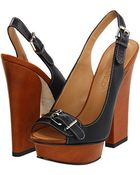 DSquared² Sandal Heels - Lyst