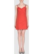 RED Valentino Short Dress - Lyst