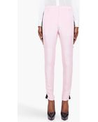 3.1 Phillip Lim Side Panel Trouser - Lyst
