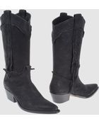 Sartore Highheeled Boots - Lyst