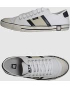 Date Sneakers - Lyst
