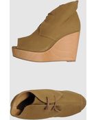 Castaner Wedge Shoes - Lyst