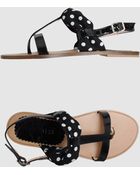 Parentesi Flip Flops - Lyst