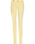 Notify Bamboo Midrise Skinny Jeans - Lyst