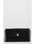 Marc Jacobs Lacquered Quilting Ginger Shoulder Bag - Lyst
