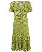 Oscar de la Renta Oscar De La Renta Dress - Lyst