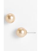 Givenchy Kalahari 10mm Pearl Stud Earrings - Lyst