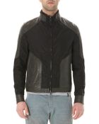 Patrizia Pepe Leather Jacket - Lyst
