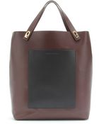 Balenciaga Pocket Tote - Lyst