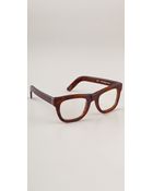 Retrosuperfuture Ciccio Glasses - Lyst