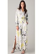 Diane von Furstenberg Laramie Embellished Gown - Lyst