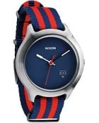 Nixon The Quad Surplus Watch - Lyst