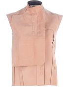 Balenciaga Vintage Panel Gilet - Lyst