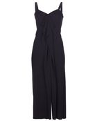 Roland Mouret Ruffle Front Dress - Lyst
