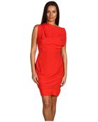 Vivienne Westwood Anglomania Fond Dress - Lyst