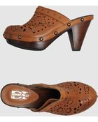 Divine Follie Mule - Lyst