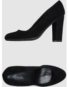 Emma Lou Closedtoe Slipons - Lyst