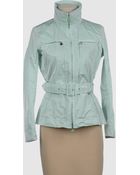 Geospirit Jacket - Lyst