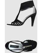 Patrick Cox Highheeled Sandals - Lyst