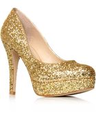 Carvela Kurt Geiger Amelia Courts - Lyst