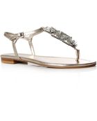 Enzo Angiolini Tootsy3 Sandals - Lyst