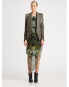 Helmut Lang Supple Leather Jacket - Lyst
