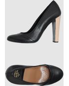 Laurence Dacade Closedtoe Slipons - Lyst