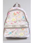 Lesportsac The Mini Basic Backpack in Bah Bah Sheep - Lyst