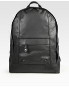 Rag & Bone Coated Backpack - Lyst