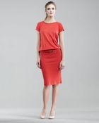 Robert Rodriguez Knit Dress - Lyst
