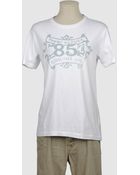 Tommy Hilfiger Short Sleeve Tshirt - Lyst