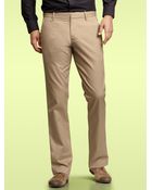 Gap The Tailored Khaki (Skinny Fit) - Lyst