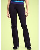 Gap Gapfit Gflex Colorblock Waist Pants - Lyst