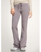 Gap Gapfit Gflex Fleece Pants - Lyst