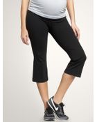 Gap Gapfit Gflex Capris - Lyst