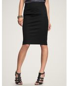 Gap Pencil Skirt - Lyst