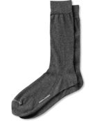 Banana Republic Jersey Sock - Lyst