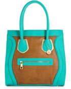 Big Buddha Skye Satchel - Lyst