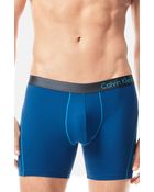 Calvin Klein Pro Stretch Reflex Boxer Briefs - Lyst