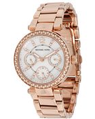Michael Kors Watch - Lyst