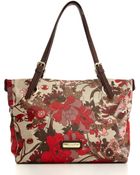 The Sak Artist Circle Satchel - Lyst