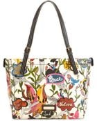 The Sak Artist Circle Satchel - Lyst