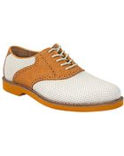 Bass Burlington Signature Saddle Oxford - Lyst